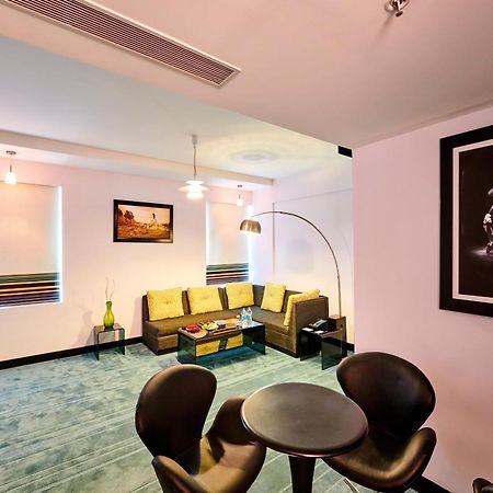 Aloft Bengaluru Whitefield Hotell Eksteriør bilde