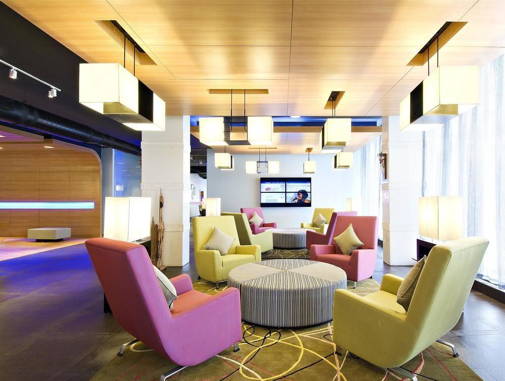 Aloft Bengaluru Whitefield Hotell Eksteriør bilde