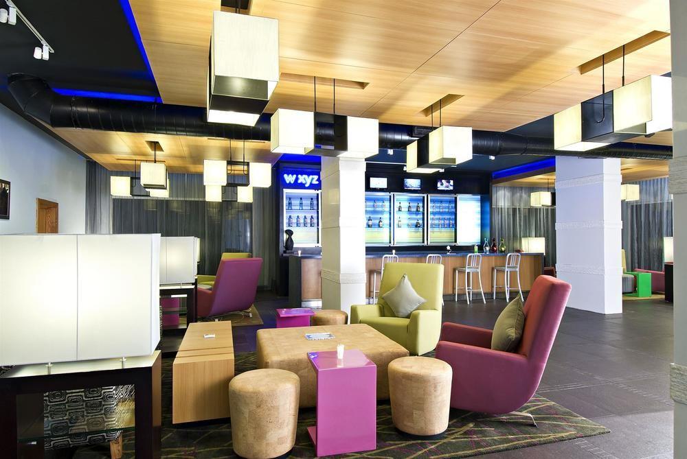 Aloft Bengaluru Whitefield Hotell Eksteriør bilde