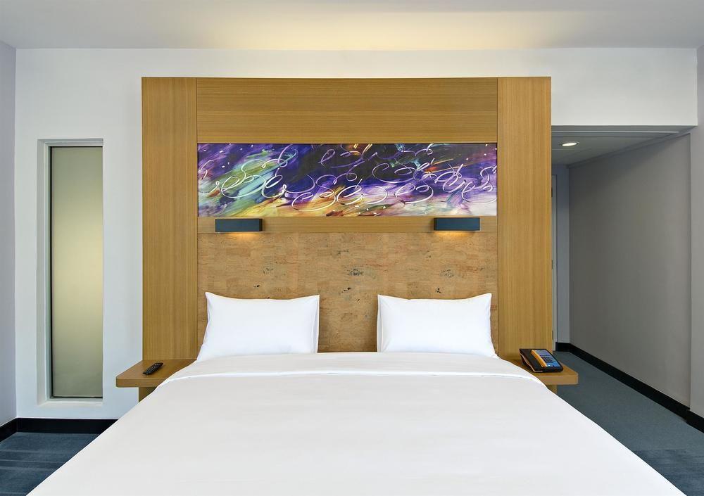 Aloft Bengaluru Whitefield Hotell Eksteriør bilde