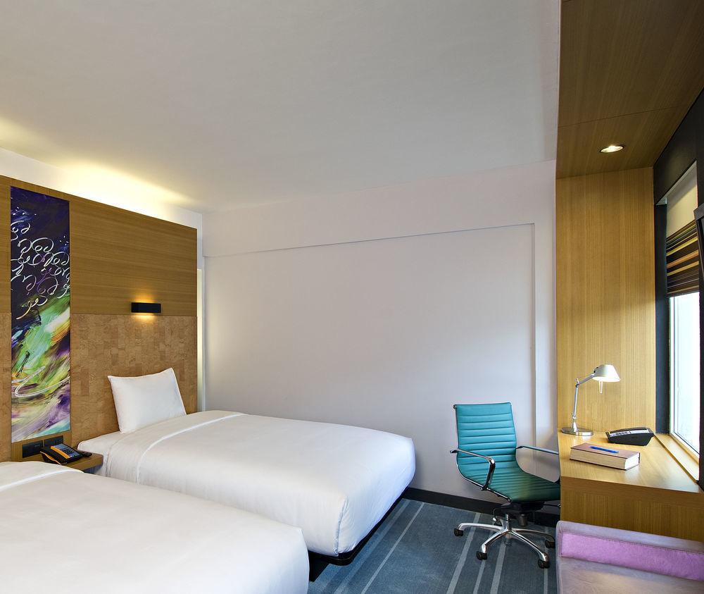 Aloft Bengaluru Whitefield Hotell Eksteriør bilde
