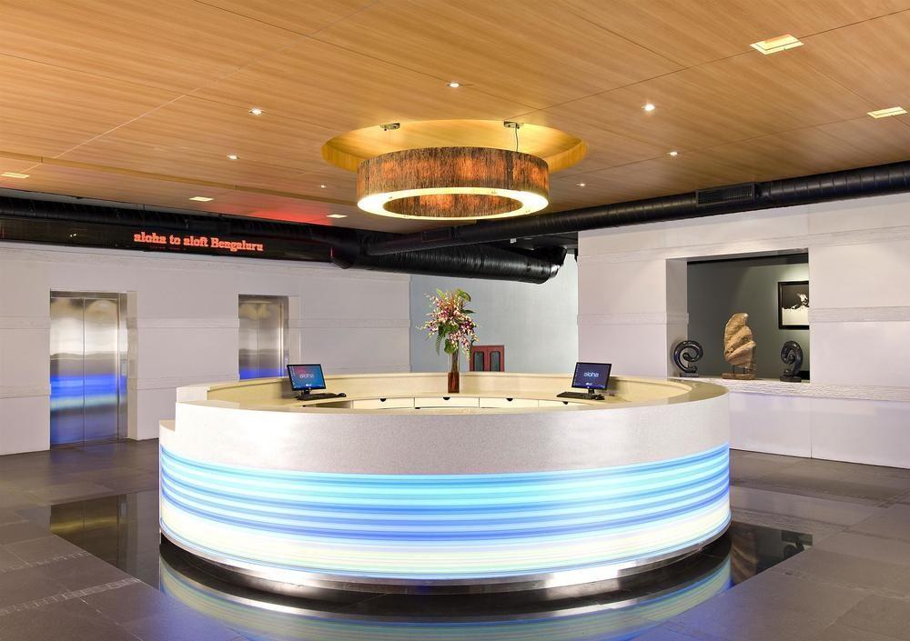 Aloft Bengaluru Whitefield Hotell Eksteriør bilde