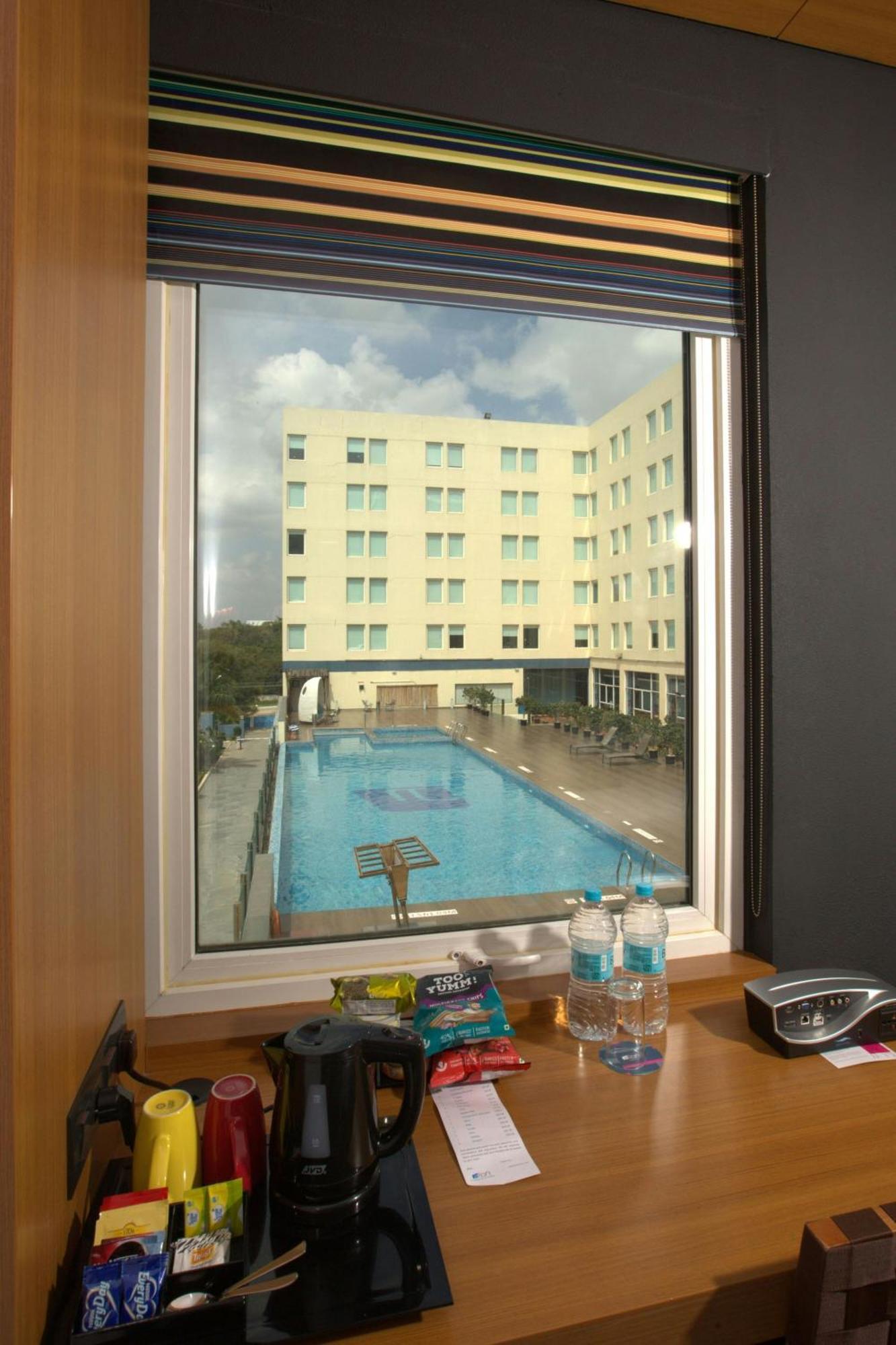 Aloft Bengaluru Whitefield Hotell Eksteriør bilde