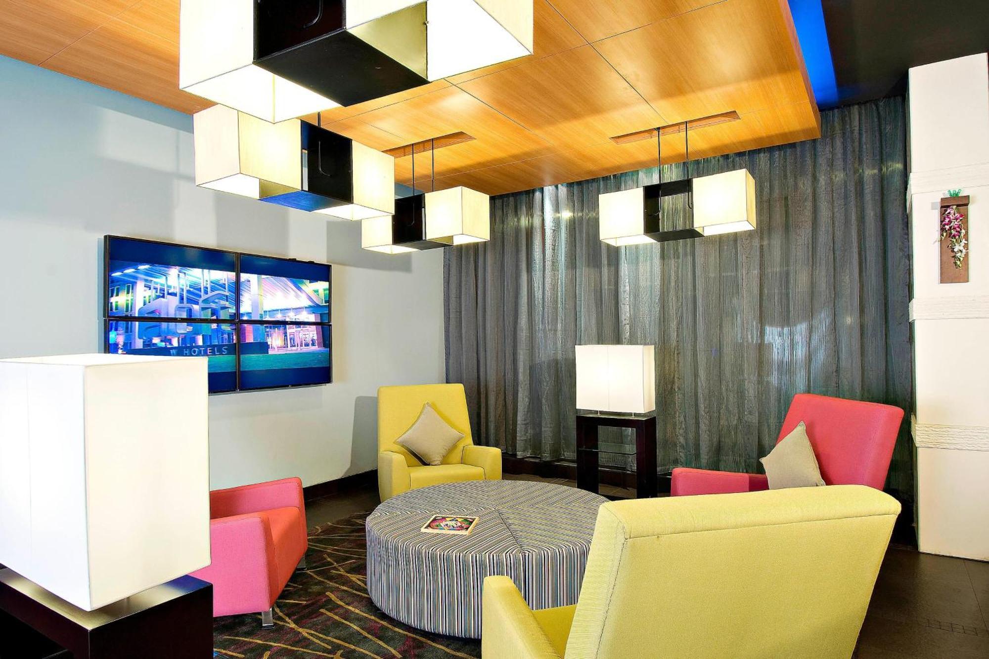 Aloft Bengaluru Whitefield Hotell Eksteriør bilde