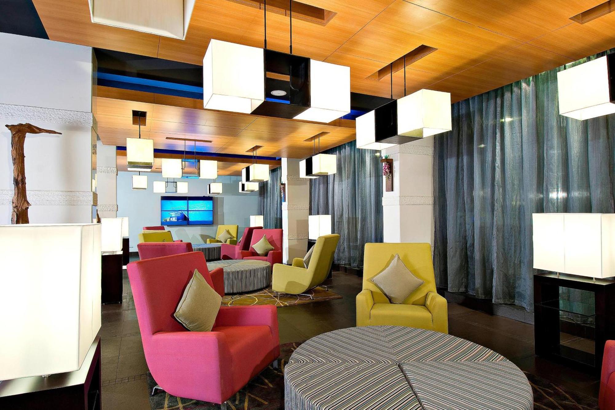Aloft Bengaluru Whitefield Hotell Eksteriør bilde
