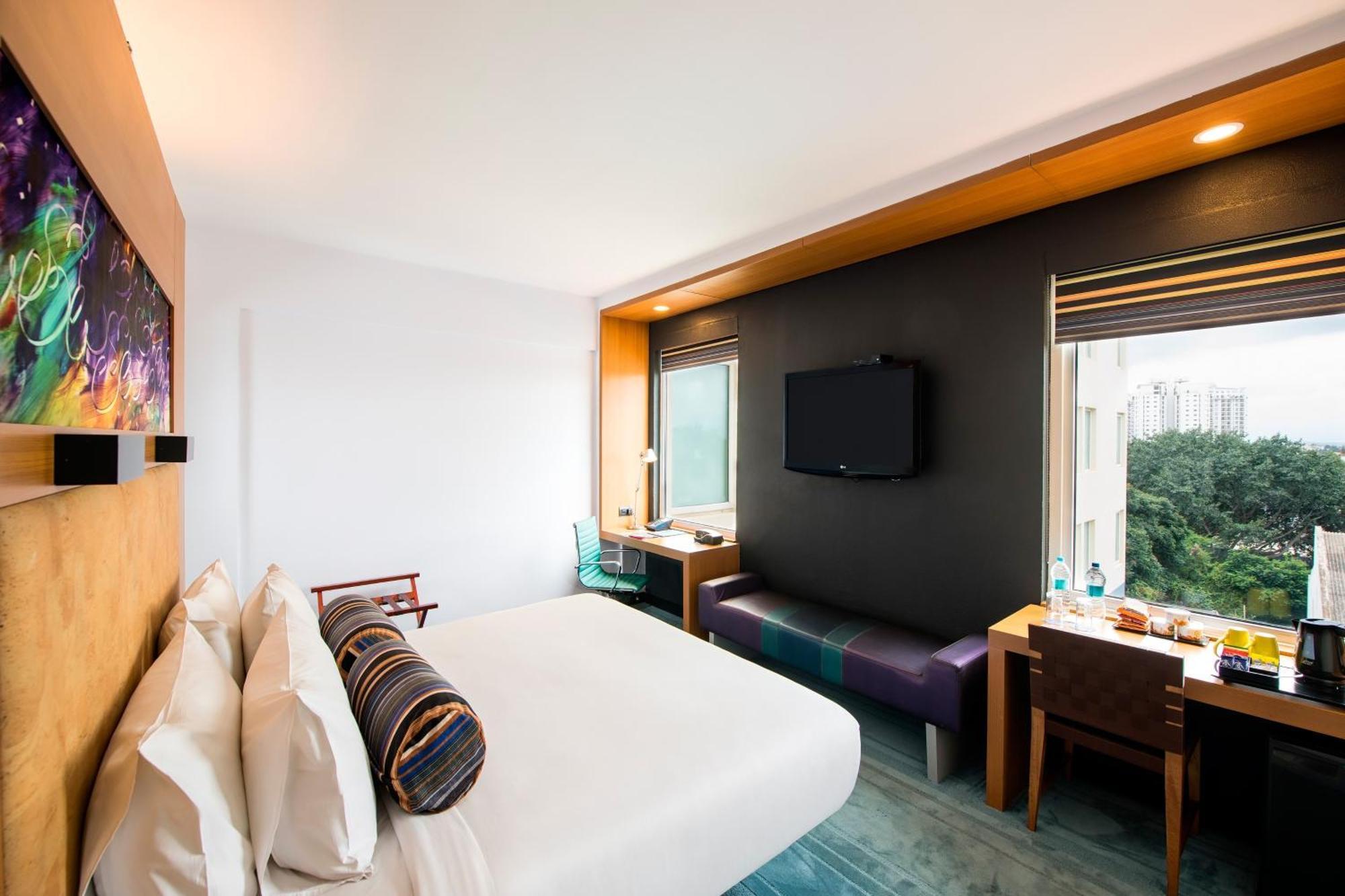 Aloft Bengaluru Whitefield Hotell Eksteriør bilde