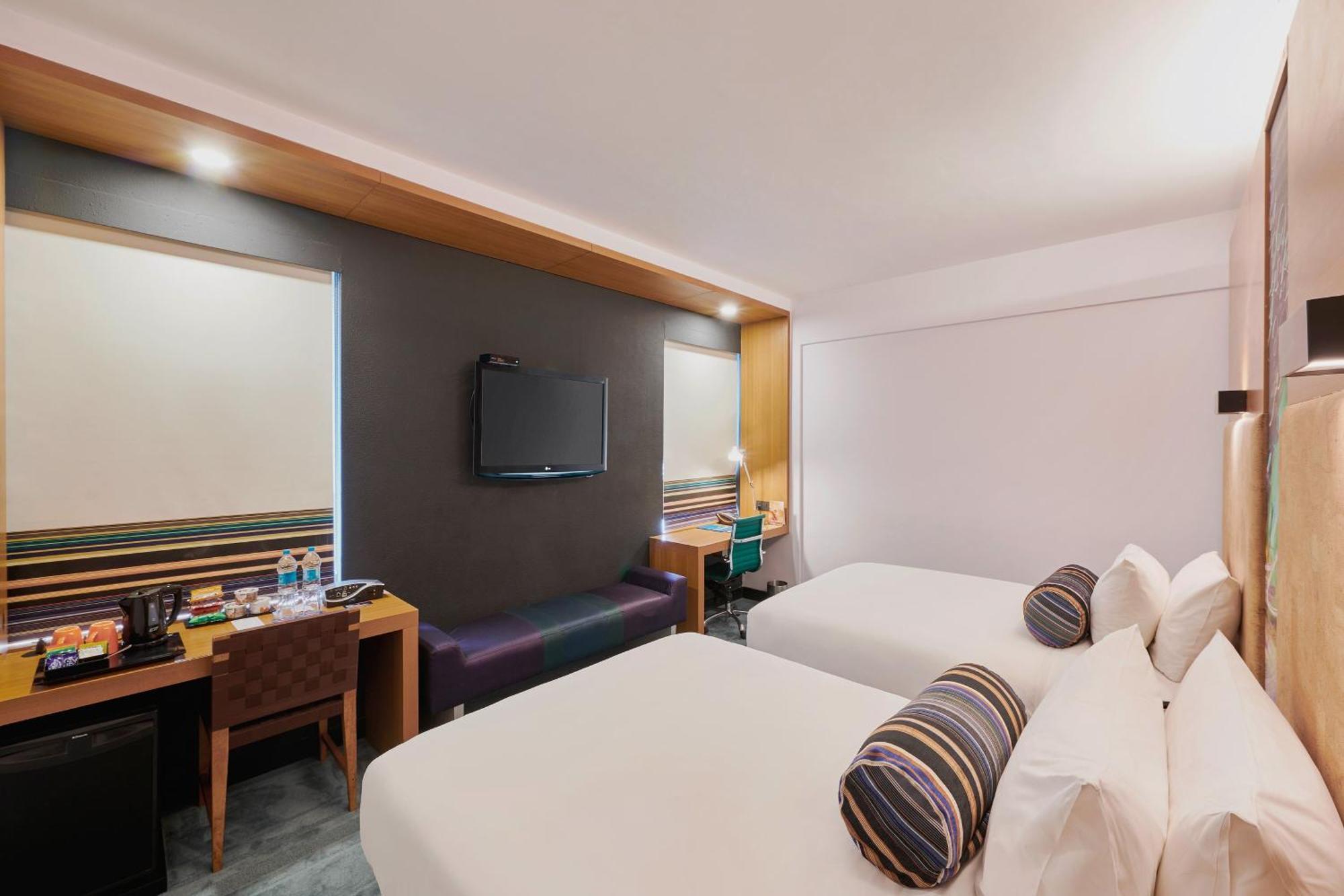 Aloft Bengaluru Whitefield Hotell Eksteriør bilde
