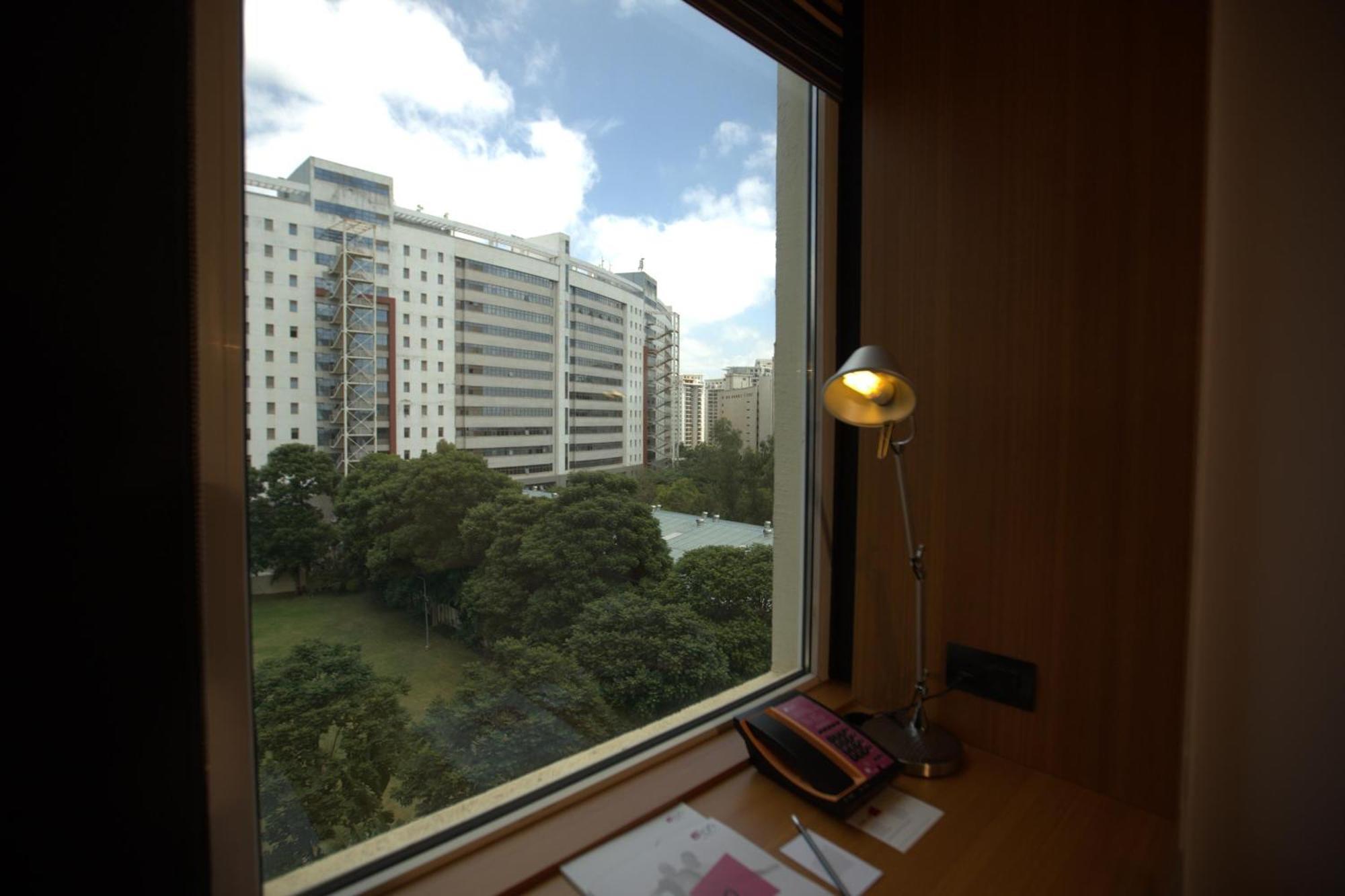 Aloft Bengaluru Whitefield Hotell Eksteriør bilde