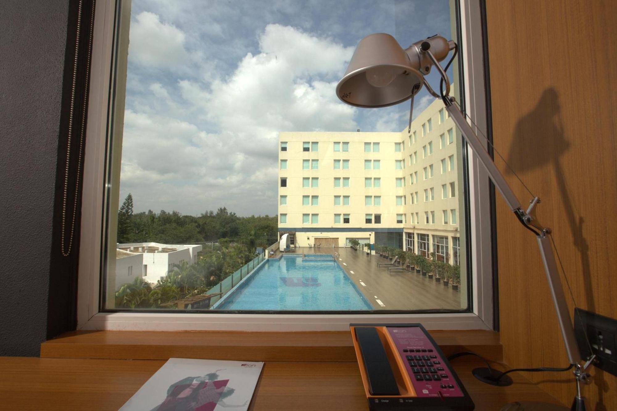Aloft Bengaluru Whitefield Hotell Eksteriør bilde