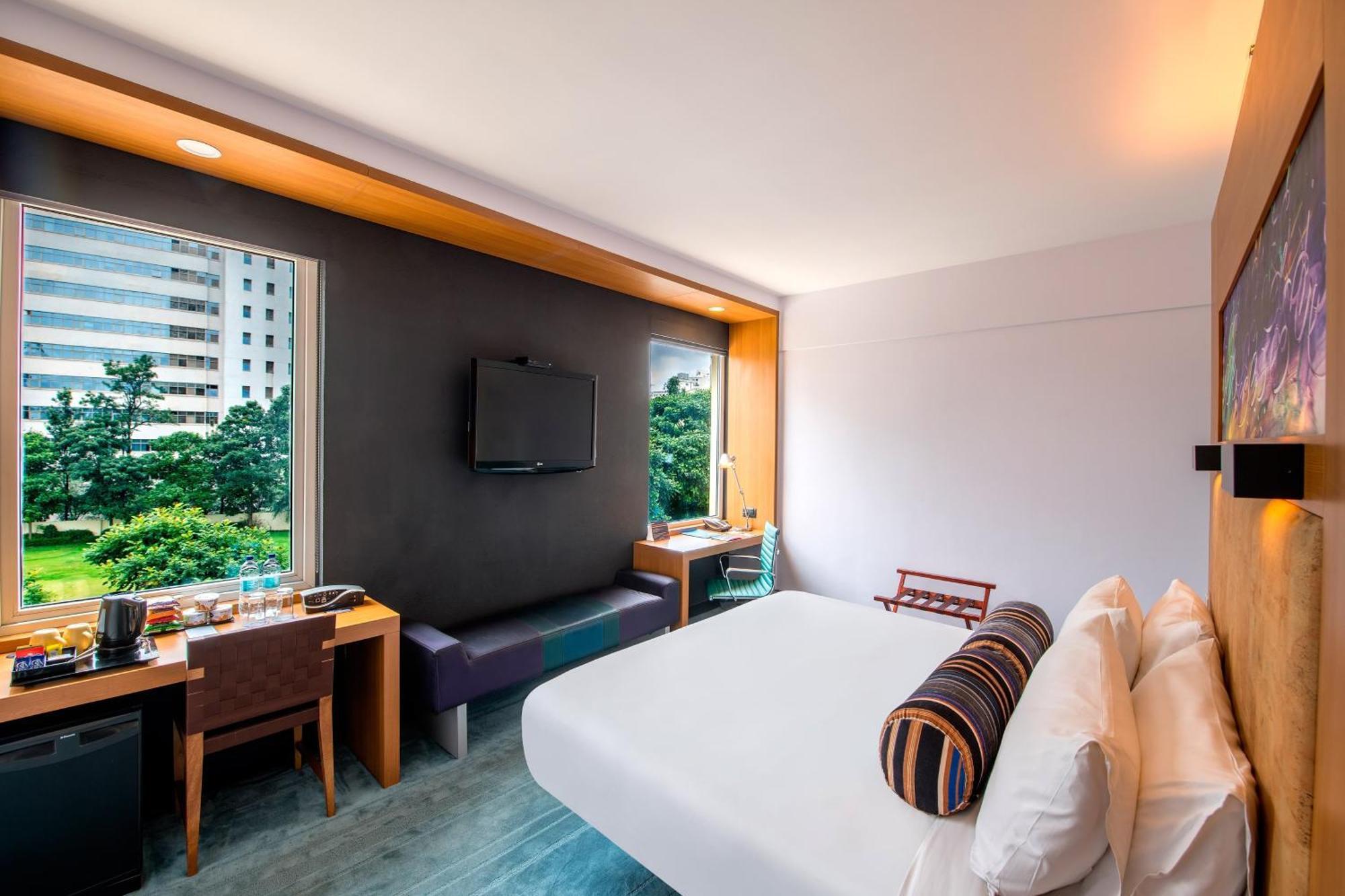 Aloft Bengaluru Whitefield Hotell Eksteriør bilde