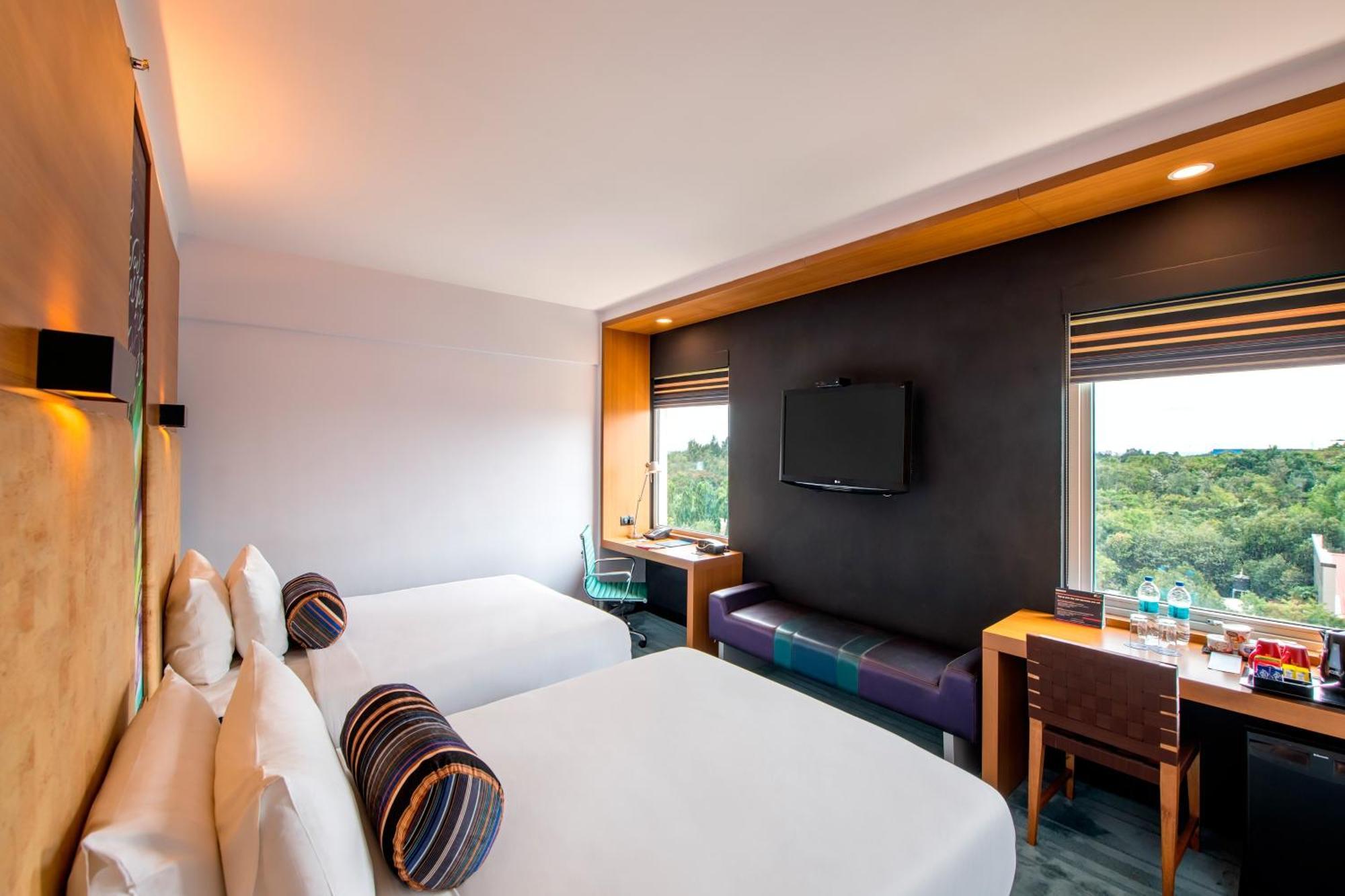 Aloft Bengaluru Whitefield Hotell Eksteriør bilde