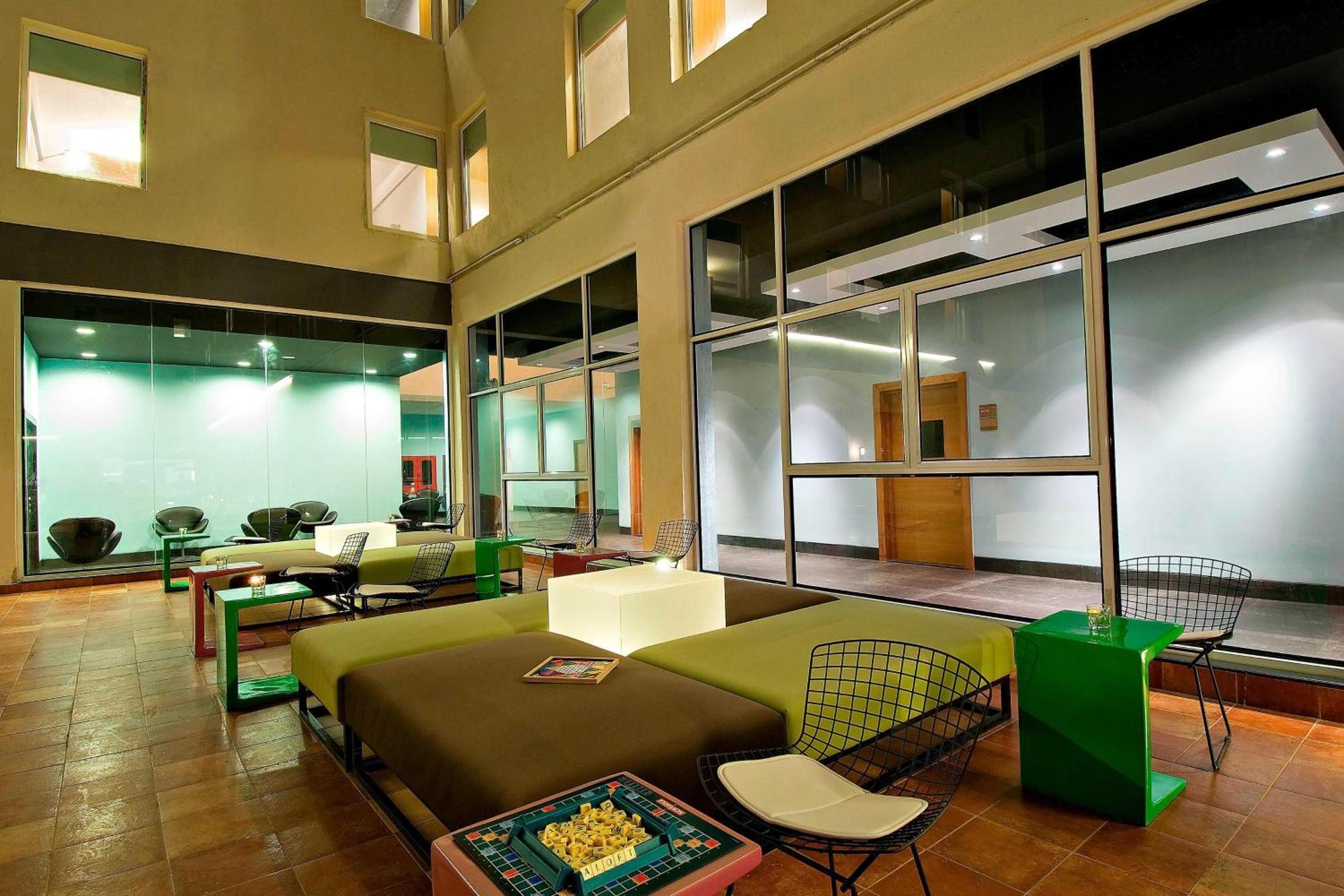 Aloft Bengaluru Whitefield Hotell Eksteriør bilde