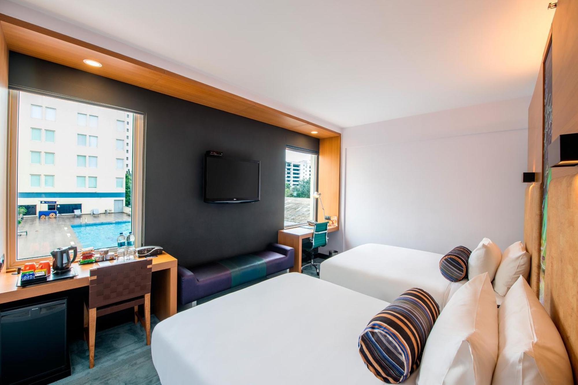 Aloft Bengaluru Whitefield Hotell Eksteriør bilde