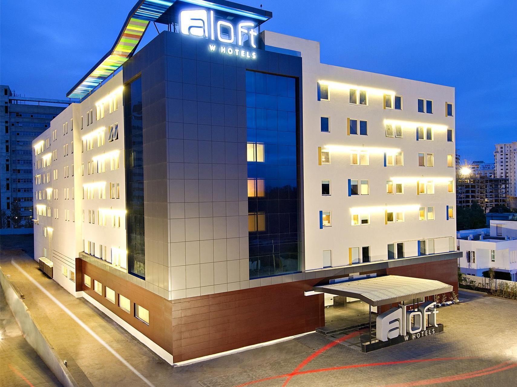 Aloft Bengaluru Whitefield Hotell Eksteriør bilde