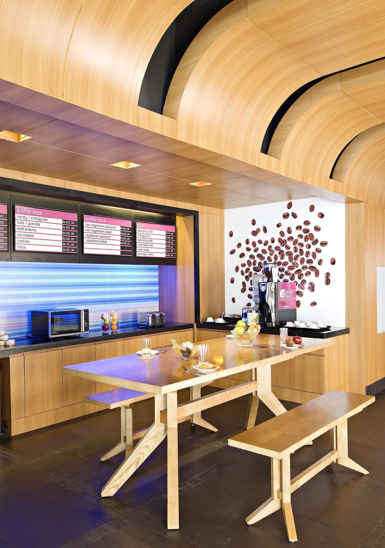 Aloft Bengaluru Whitefield Hotell Eksteriør bilde