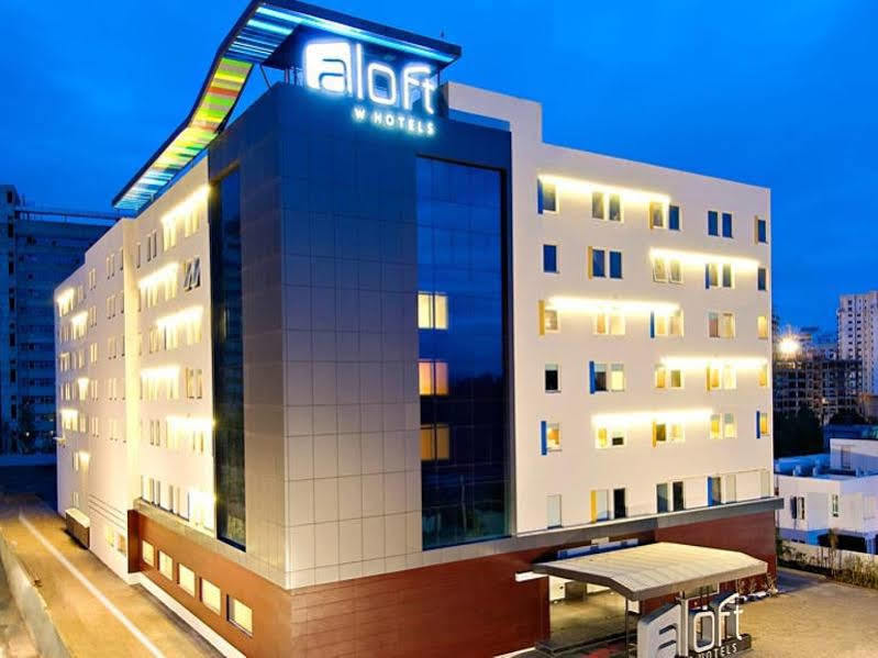 Aloft Bengaluru Whitefield Hotell Eksteriør bilde