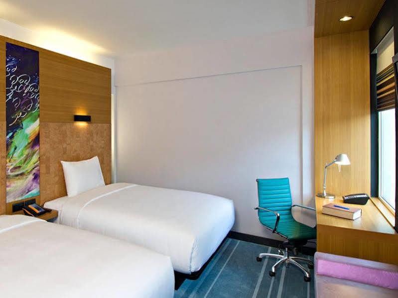 Aloft Bengaluru Whitefield Hotell Eksteriør bilde