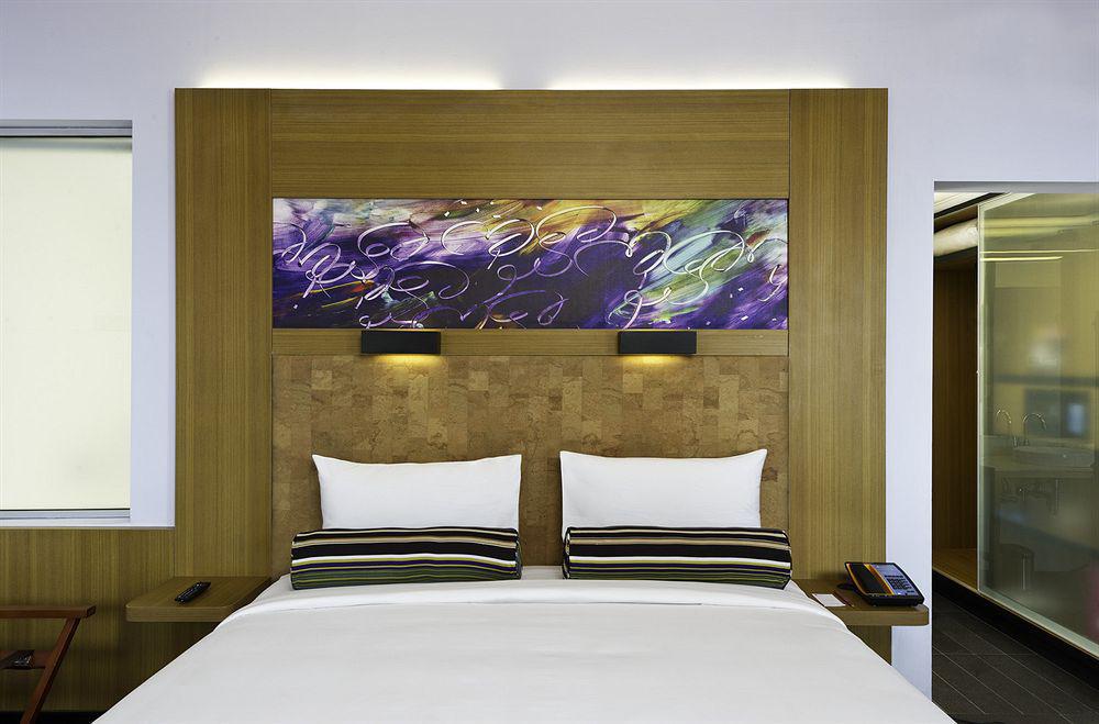 Aloft Bengaluru Whitefield Hotell Eksteriør bilde